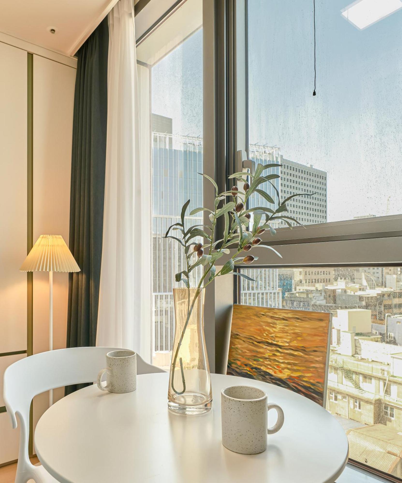 Seoul Comocasa Full Option Residence Luaran gambar