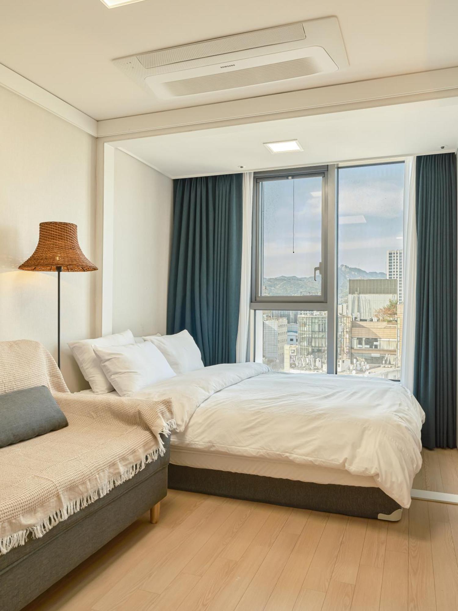Seoul Comocasa Full Option Residence Luaran gambar