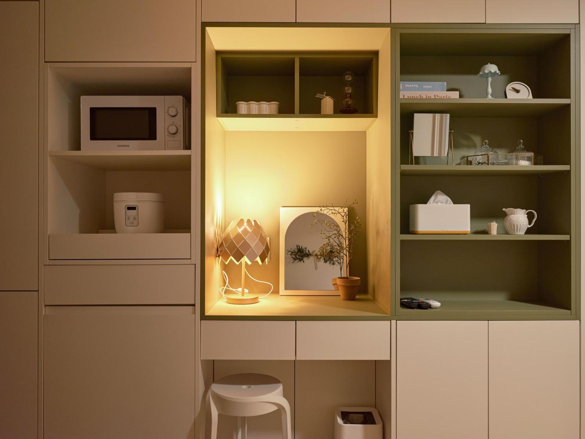 Seoul Comocasa Full Option Residence Luaran gambar