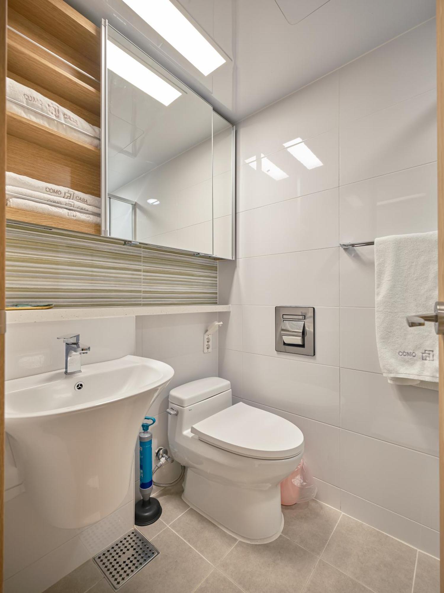 Seoul Comocasa Full Option Residence Luaran gambar