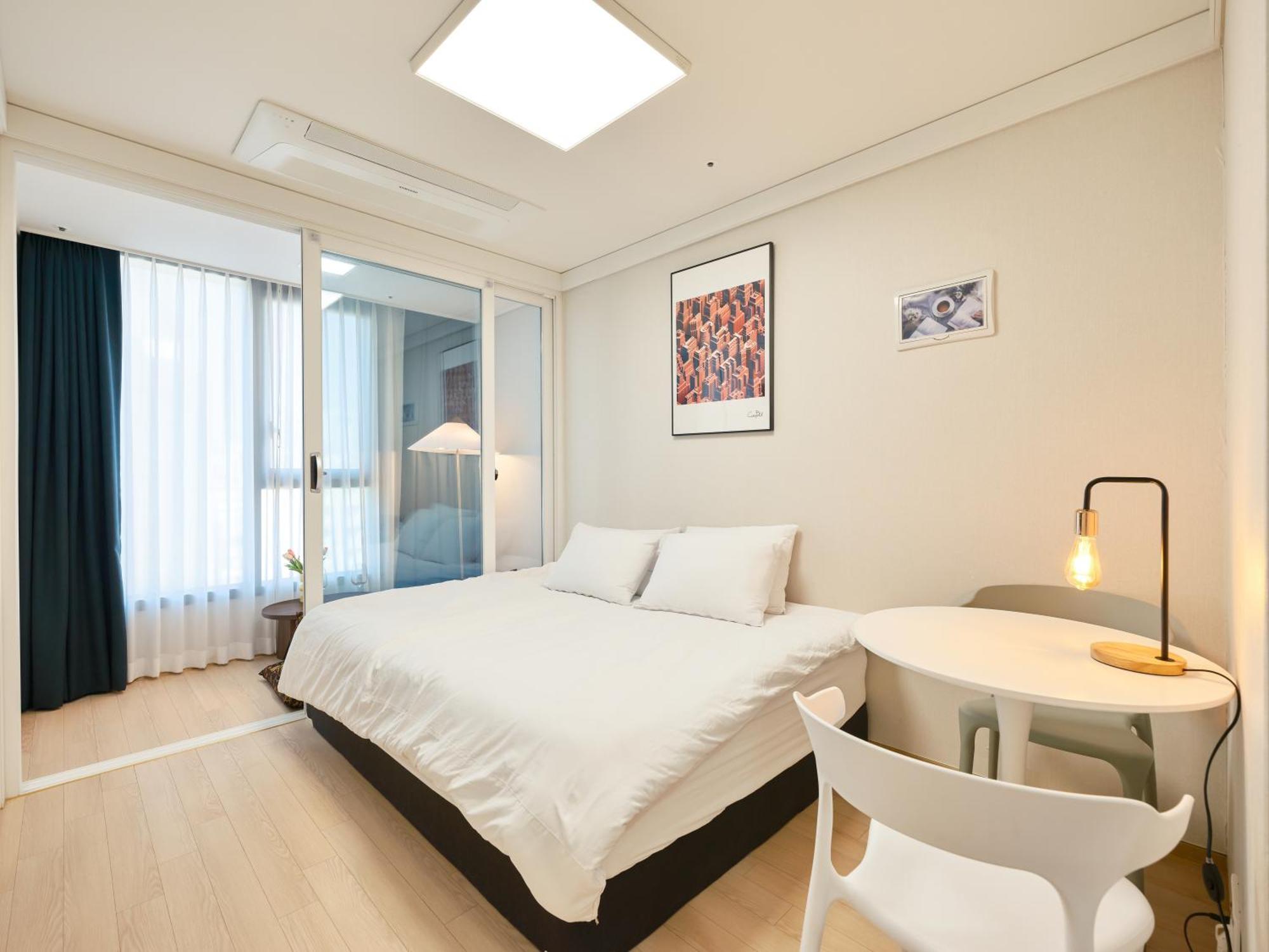 Seoul Comocasa Full Option Residence Luaran gambar