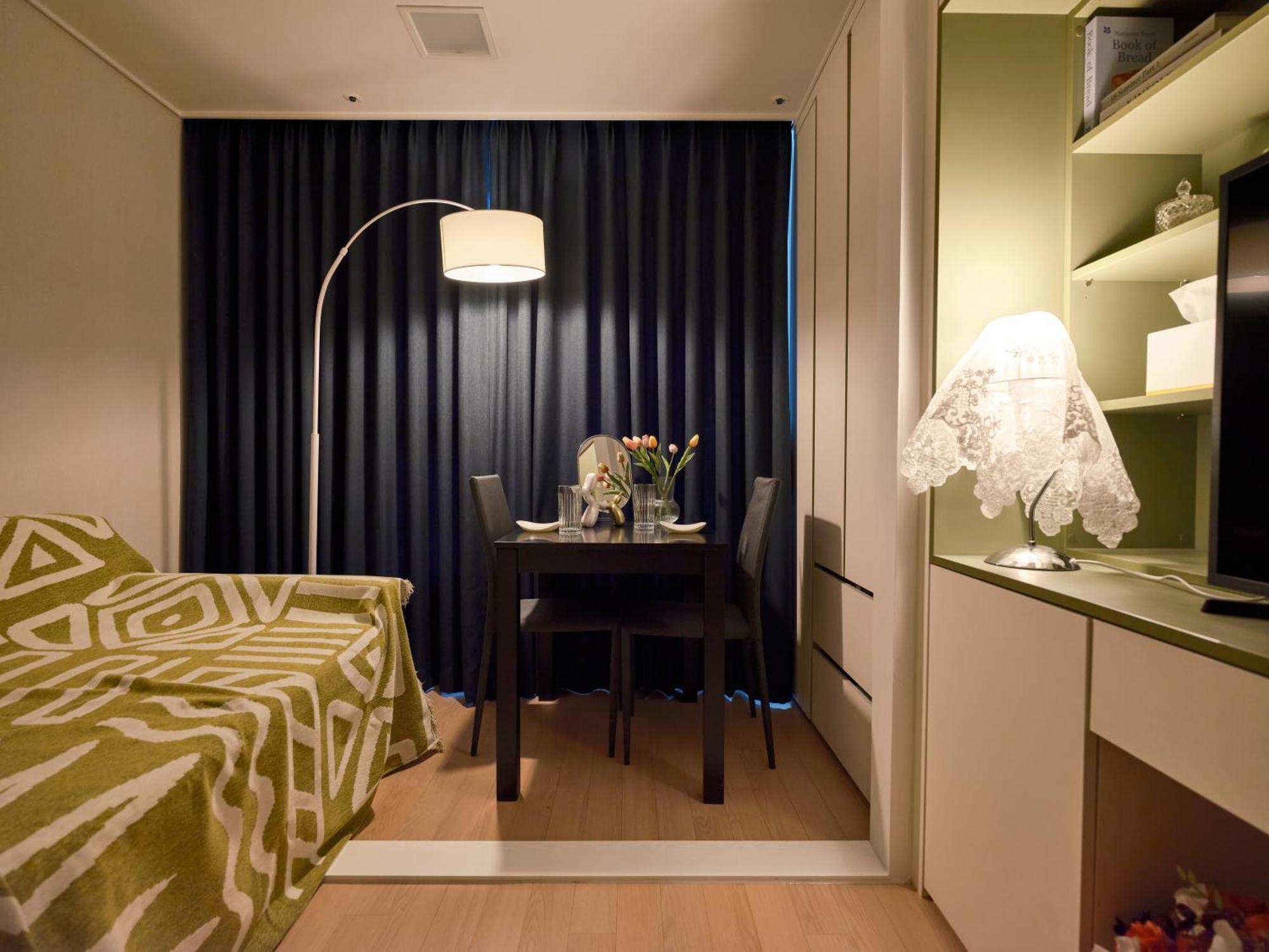 Seoul Comocasa Full Option Residence Luaran gambar