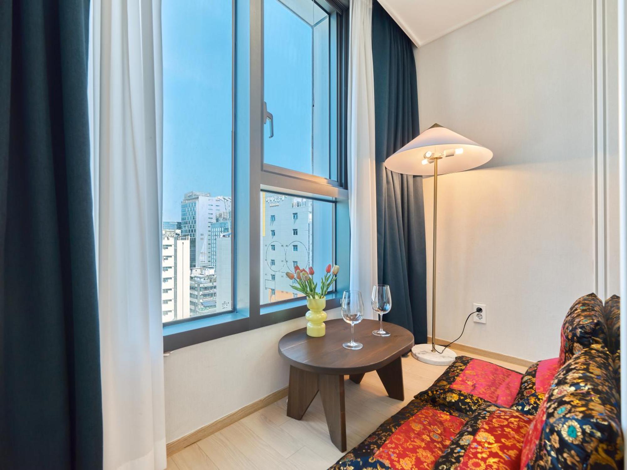 Seoul Comocasa Full Option Residence Luaran gambar