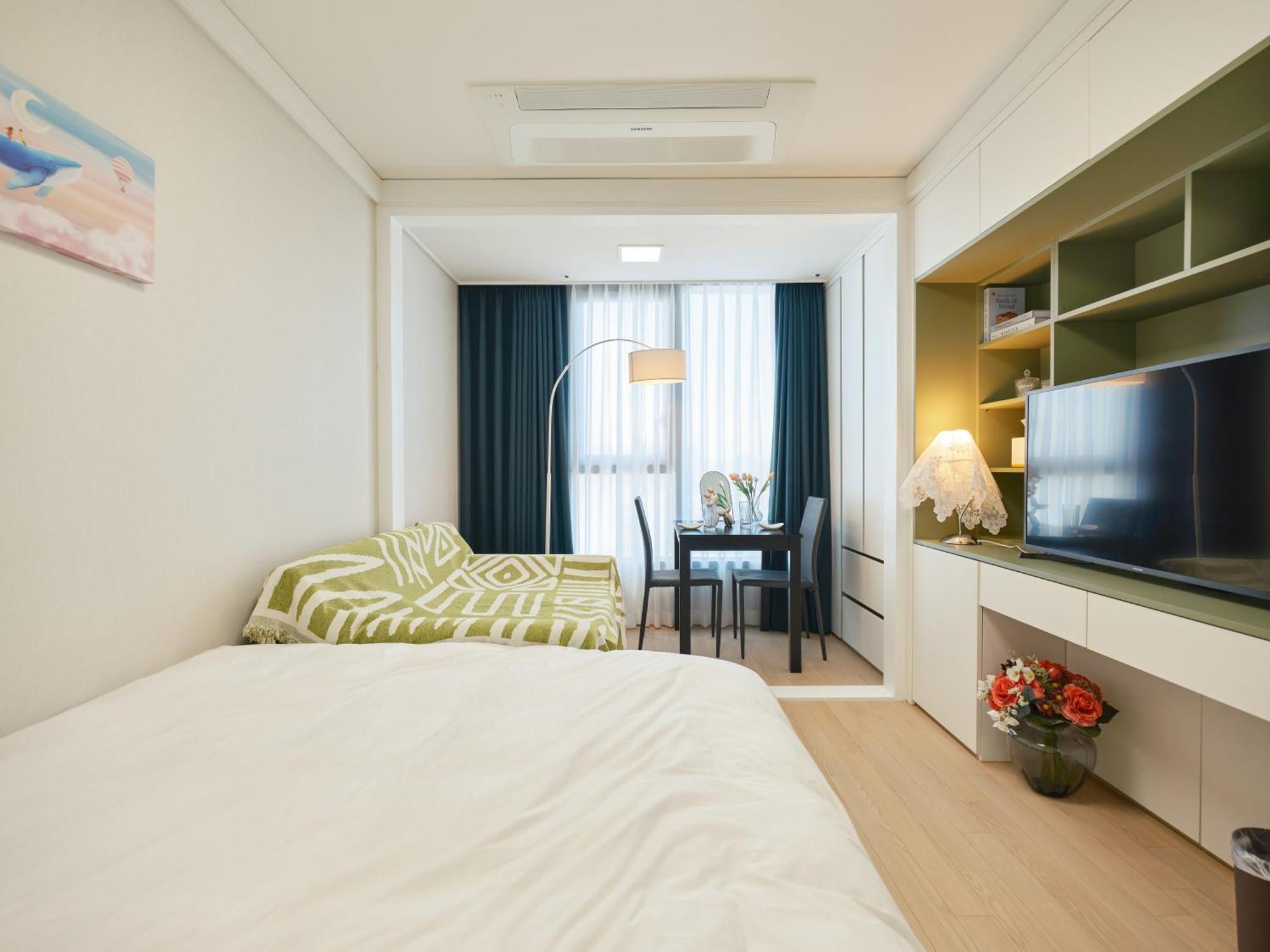 Seoul Comocasa Full Option Residence Luaran gambar