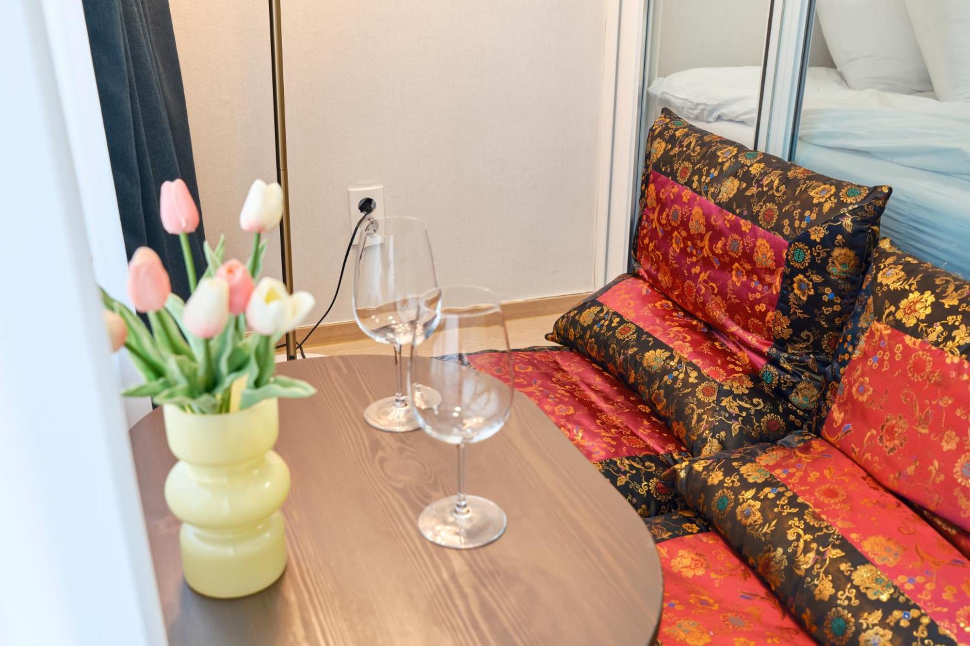 Seoul Comocasa Full Option Residence Luaran gambar