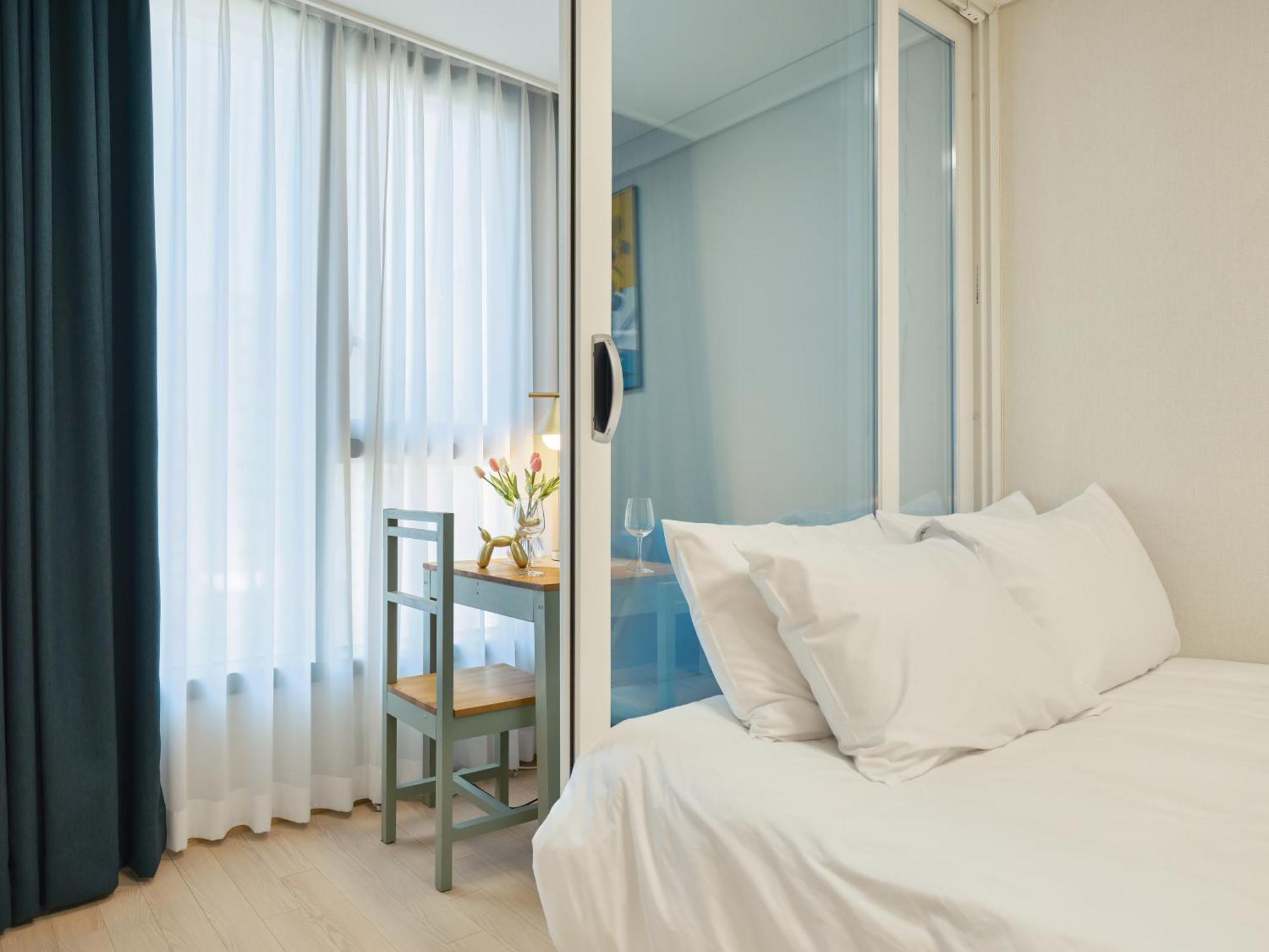 Seoul Comocasa Full Option Residence Luaran gambar