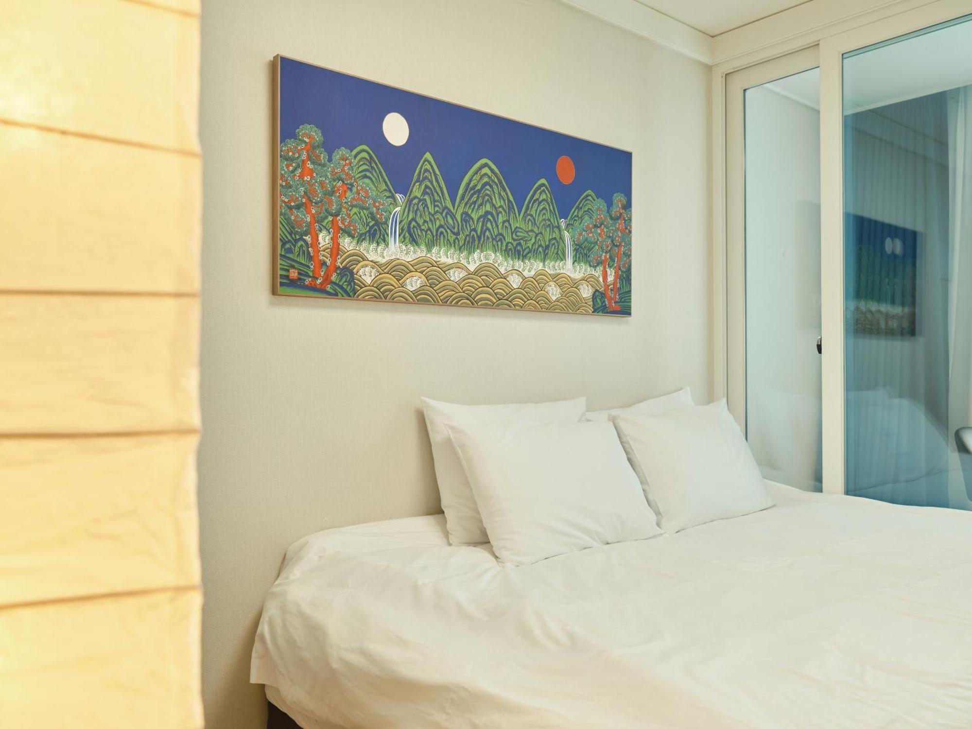 Seoul Comocasa Full Option Residence Luaran gambar