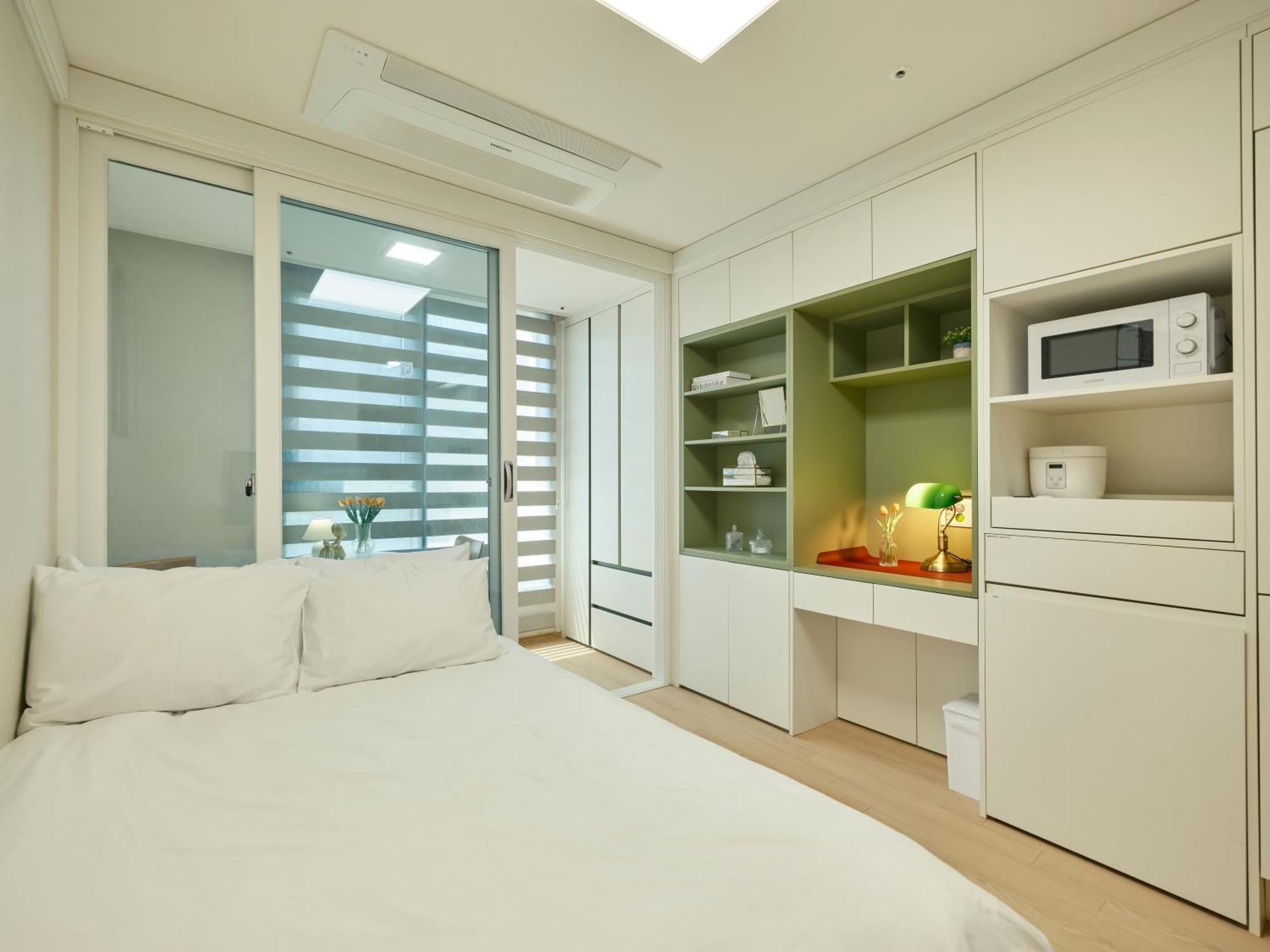 Seoul Comocasa Full Option Residence Luaran gambar