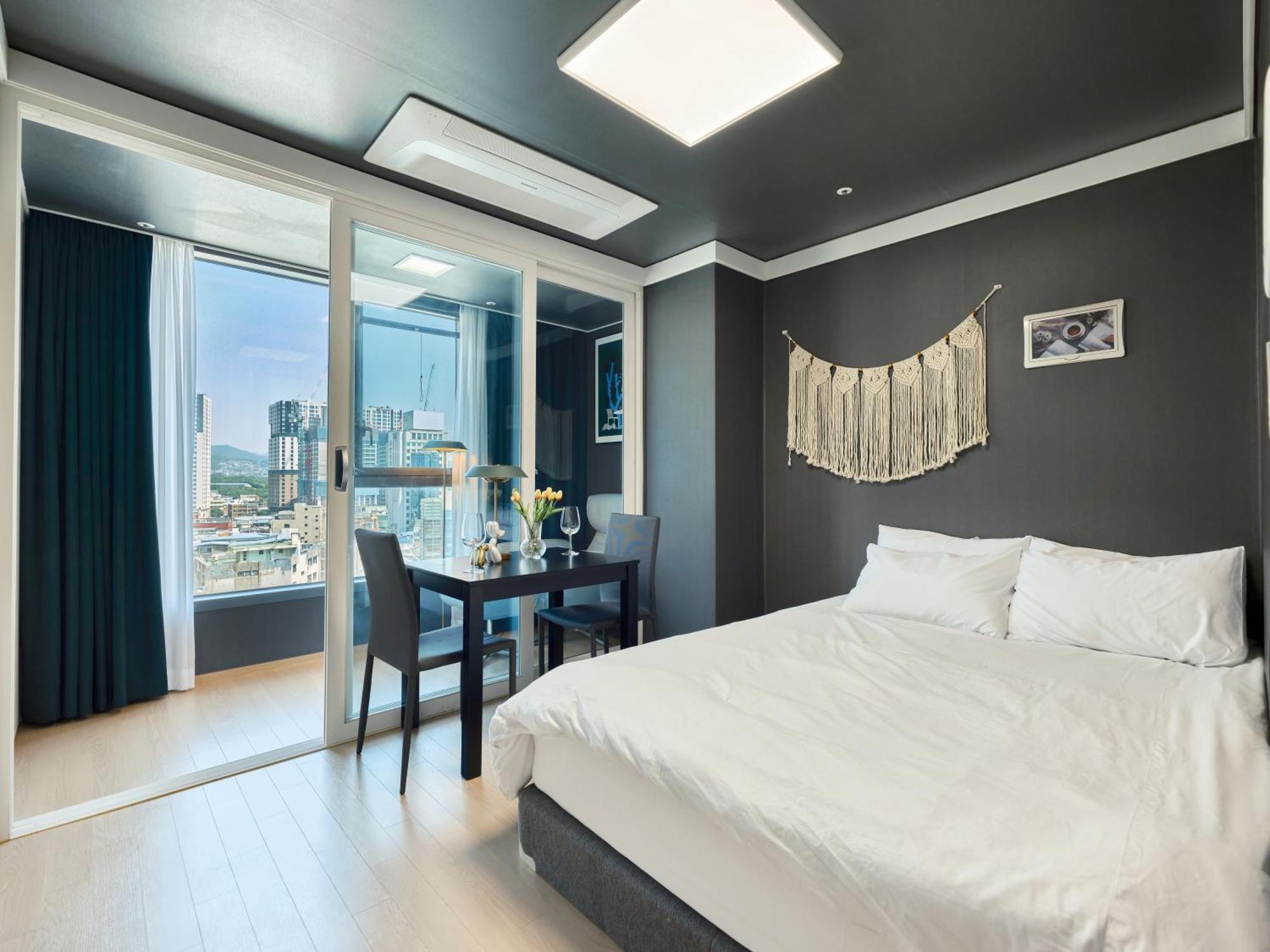 Seoul Comocasa Full Option Residence Luaran gambar