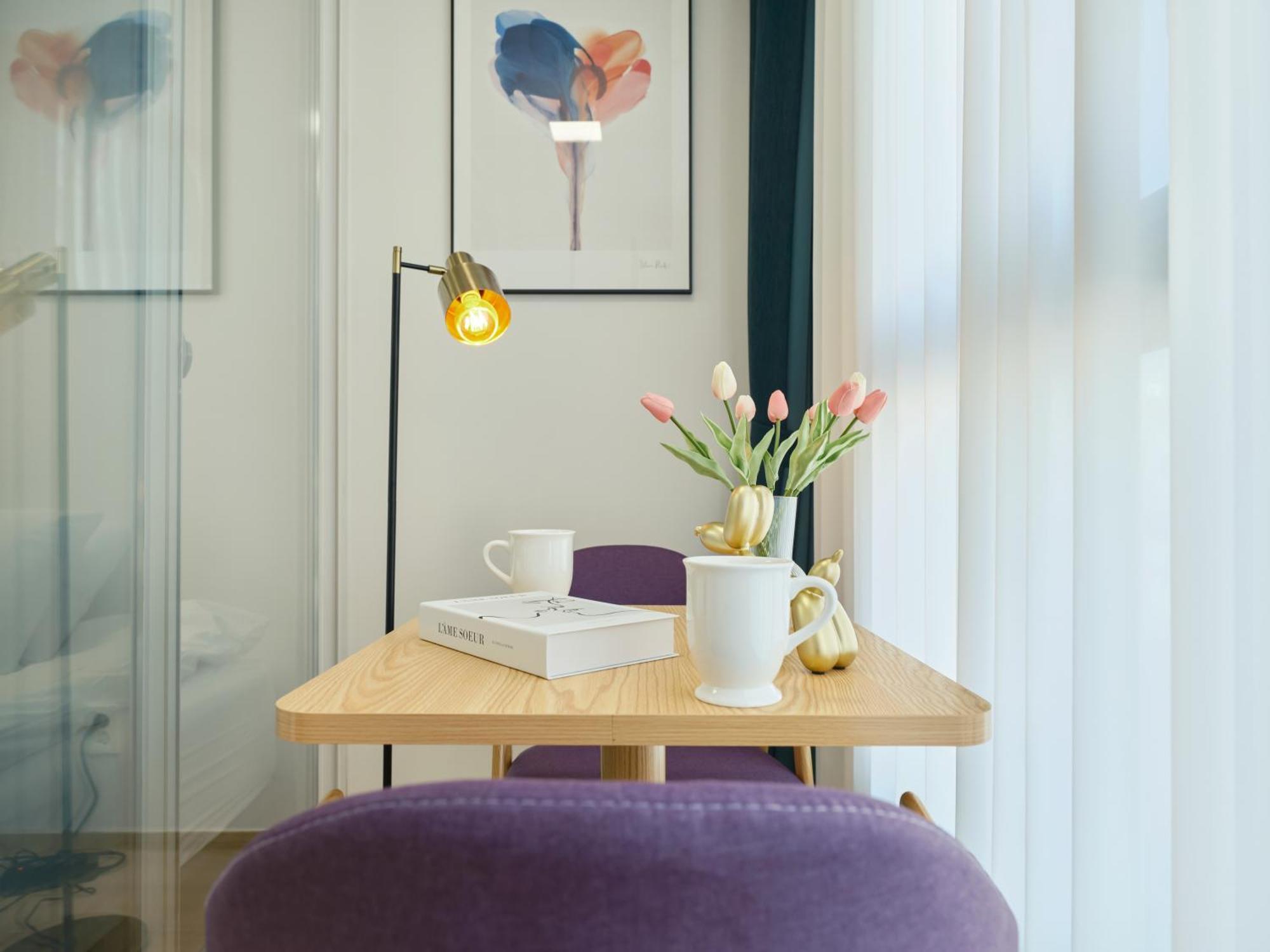 Seoul Comocasa Full Option Residence Luaran gambar