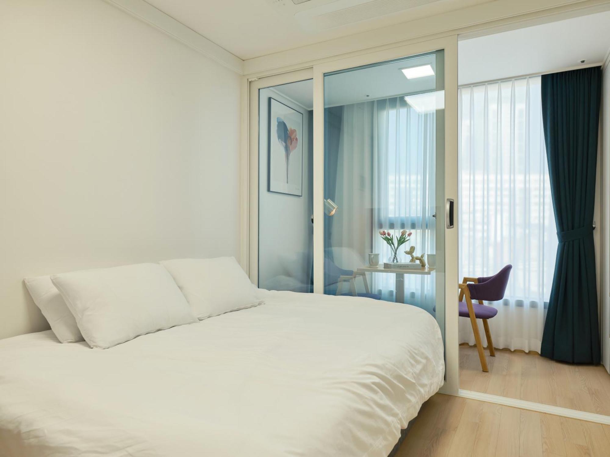 Seoul Comocasa Full Option Residence Luaran gambar
