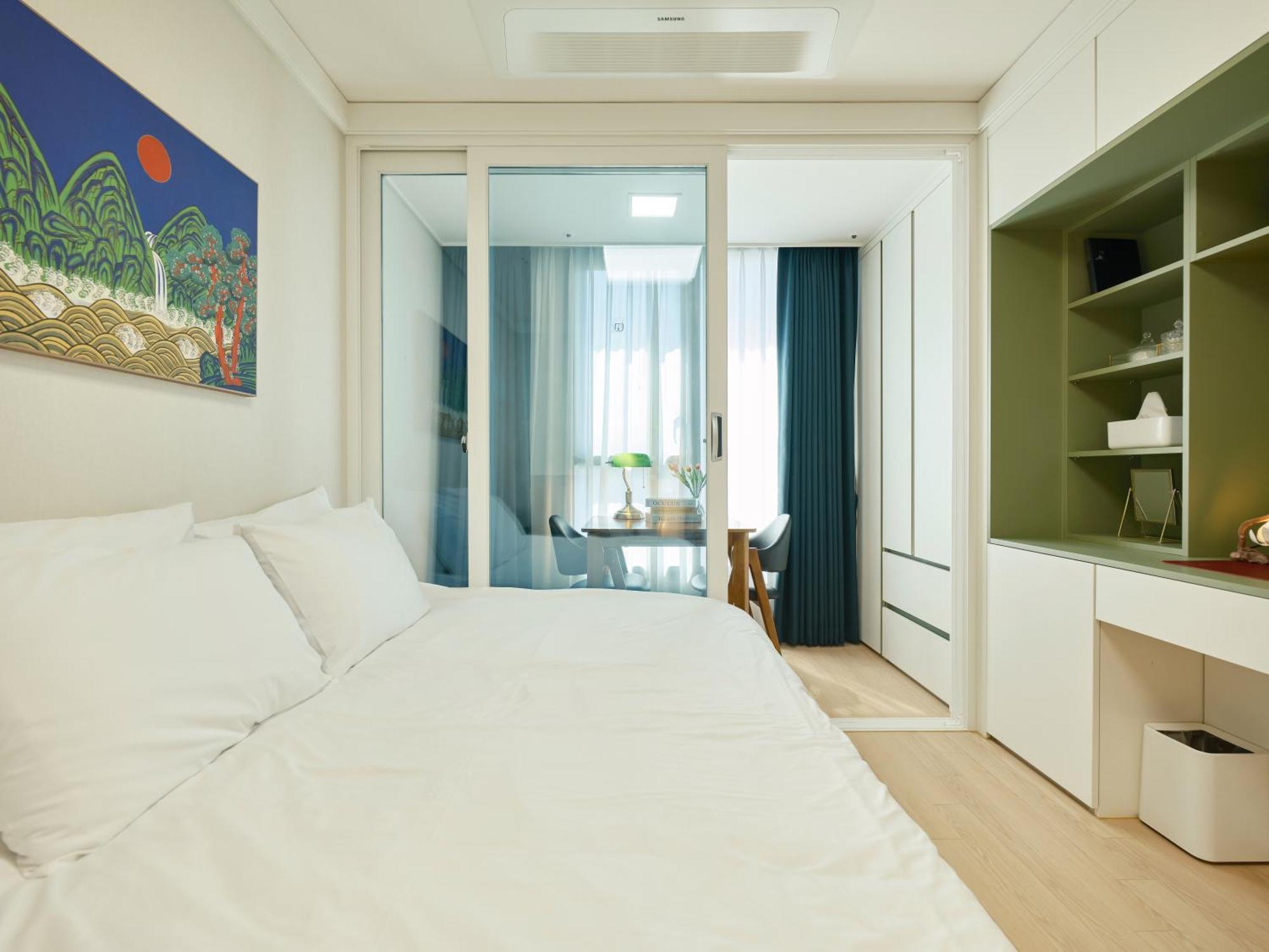 Seoul Comocasa Full Option Residence Luaran gambar