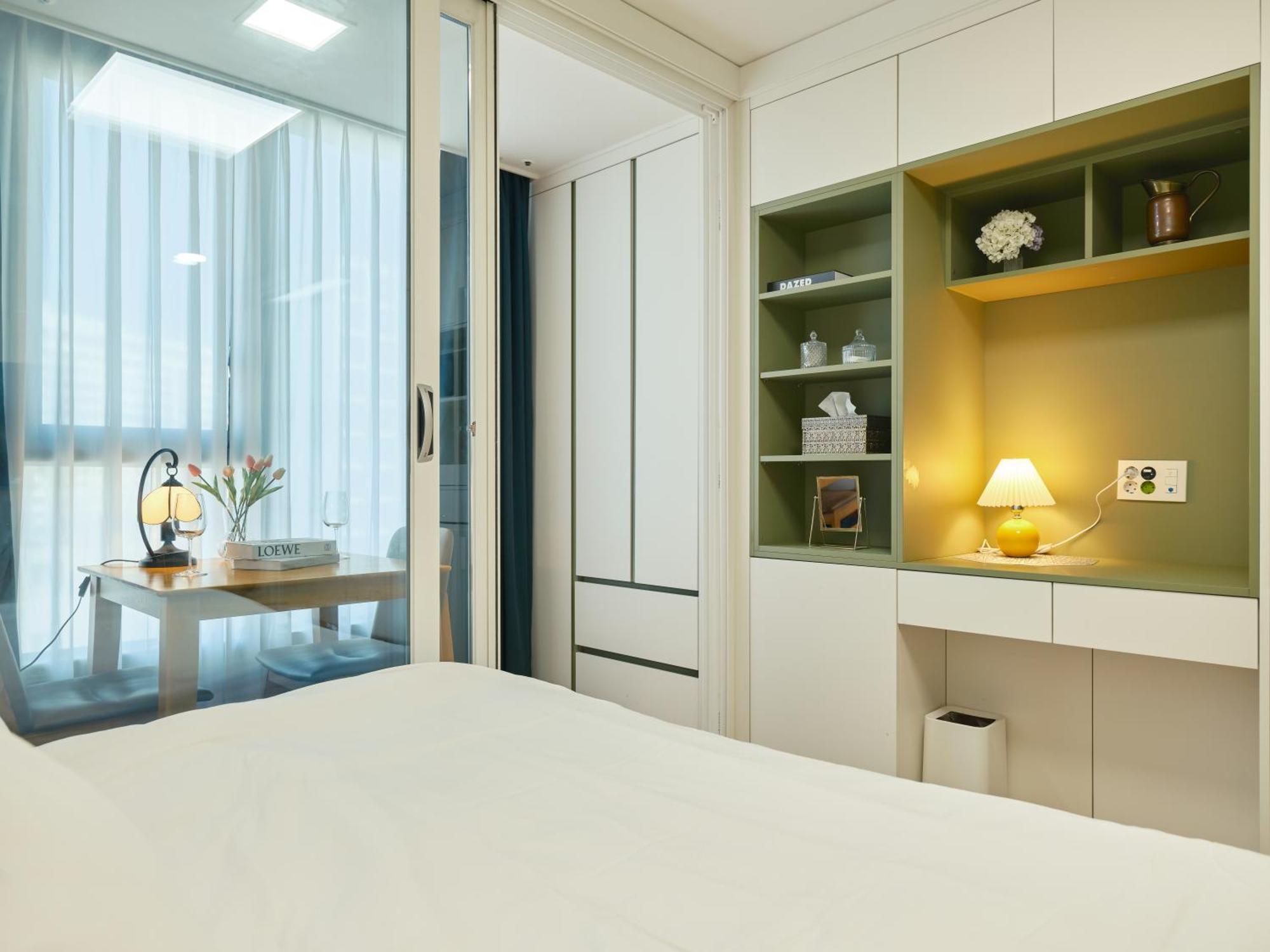 Seoul Comocasa Full Option Residence Luaran gambar