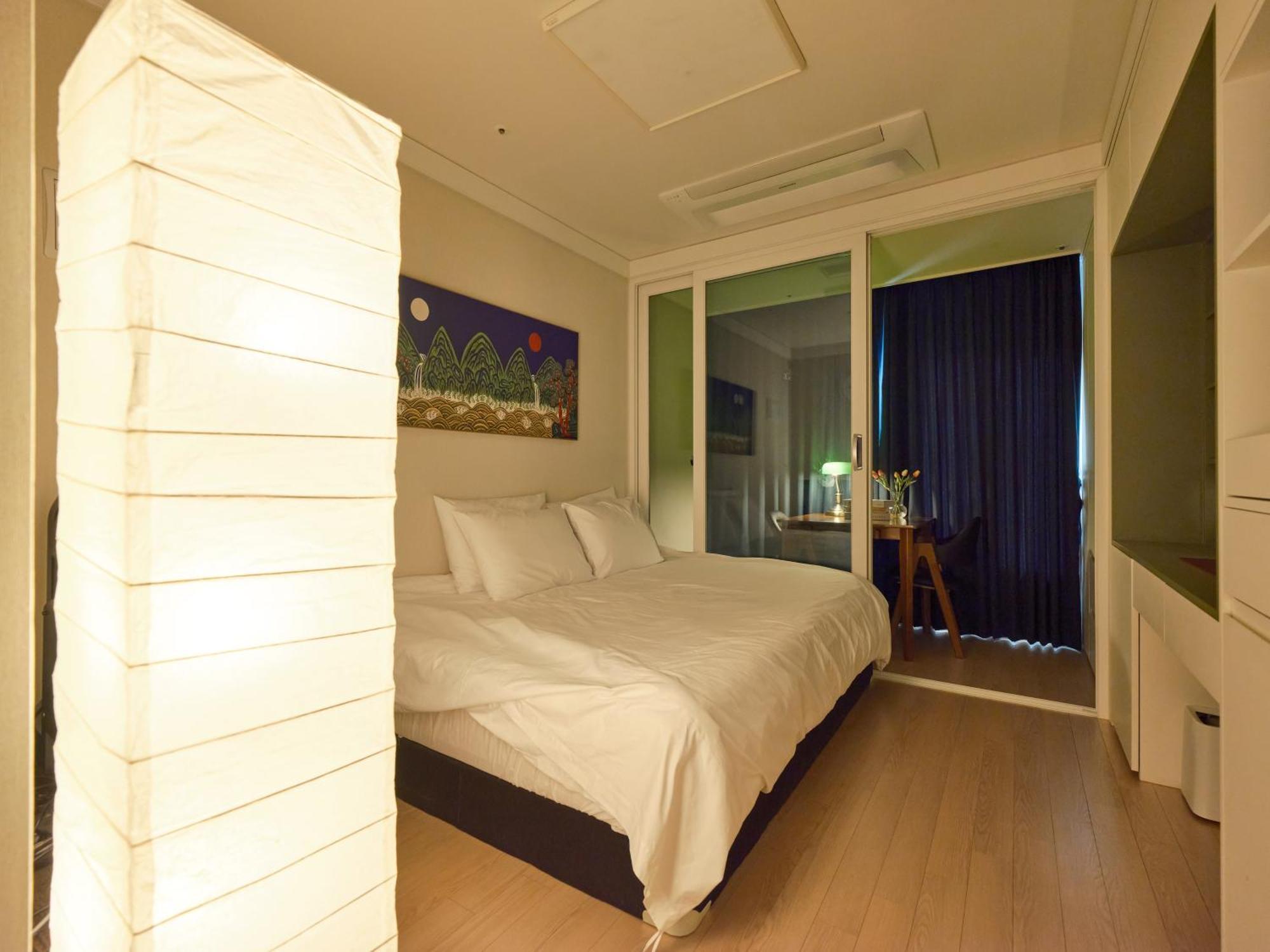 Seoul Comocasa Full Option Residence Luaran gambar